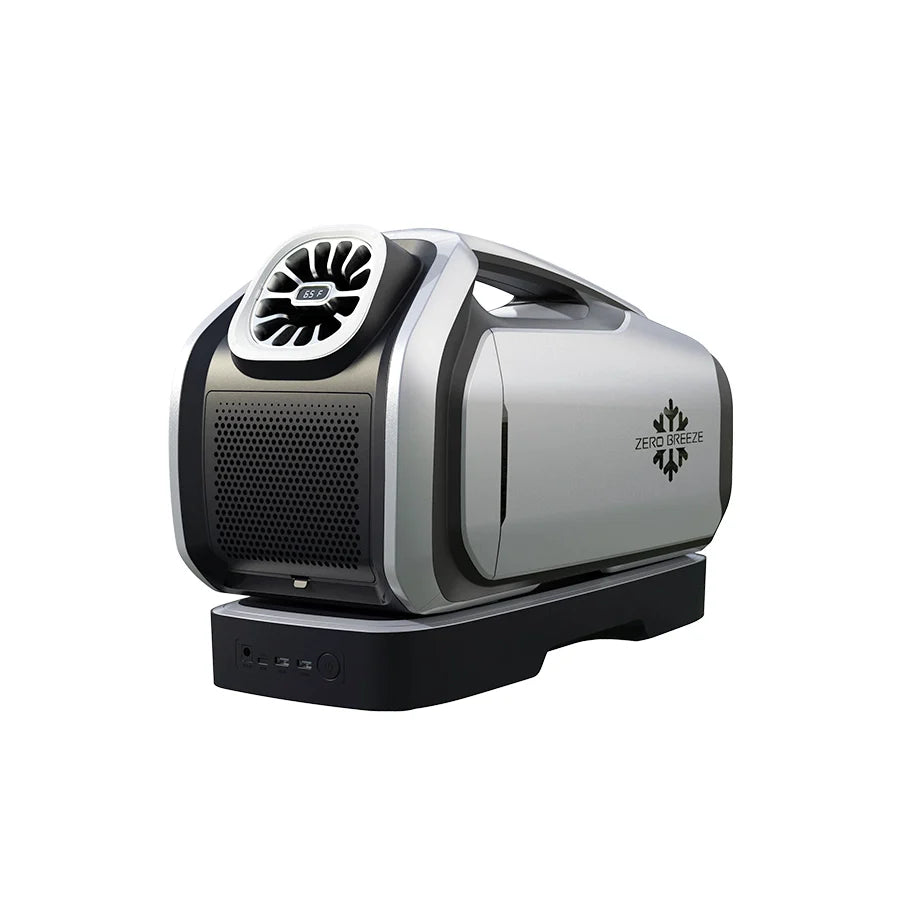 ZEROBREEZE Mark 2 - Tragbare Klimaanlage