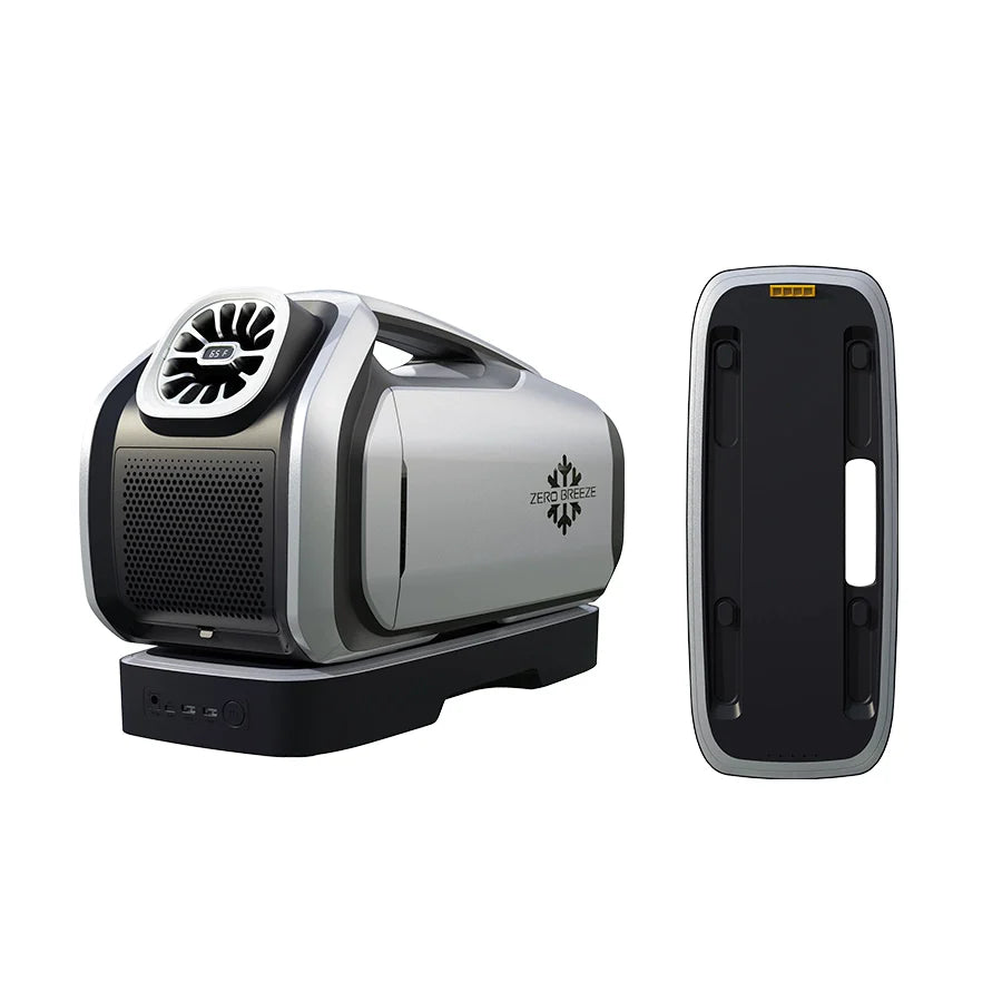 ZEROBREEZE Mark 2 - Tragbare Klimaanlage